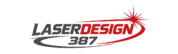 Laser Design 387 logo